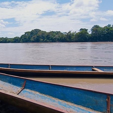 Hotel Ecologico Makalombia La Macarena Dış mekan fotoğraf