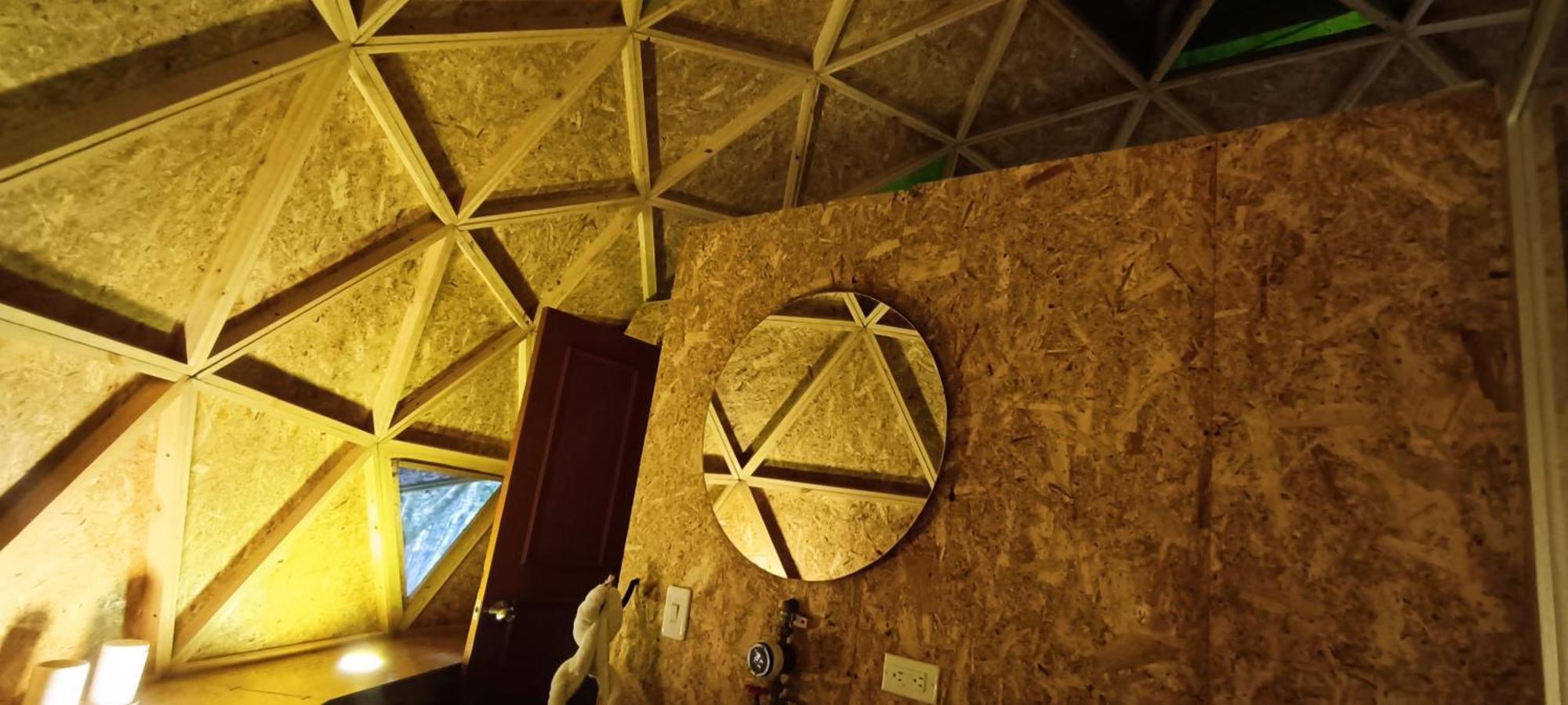 Hotel Ecologico Makalombia La Macarena Dış mekan fotoğraf