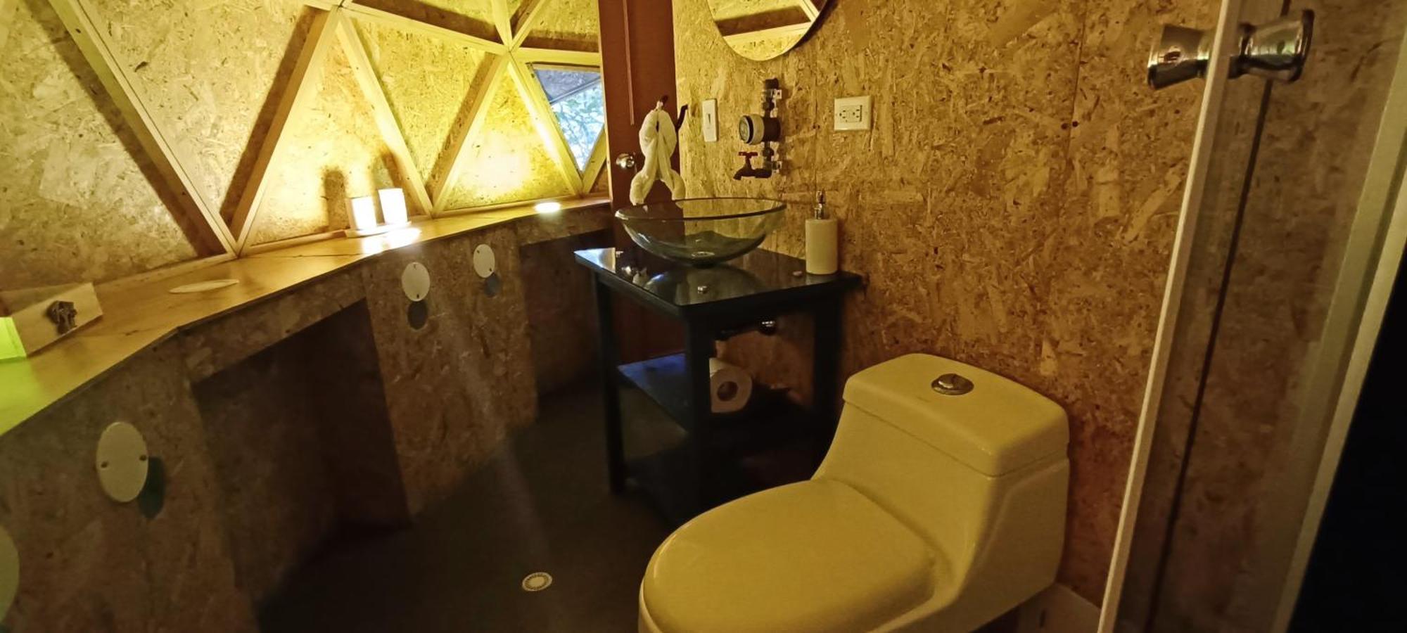 Hotel Ecologico Makalombia La Macarena Dış mekan fotoğraf
