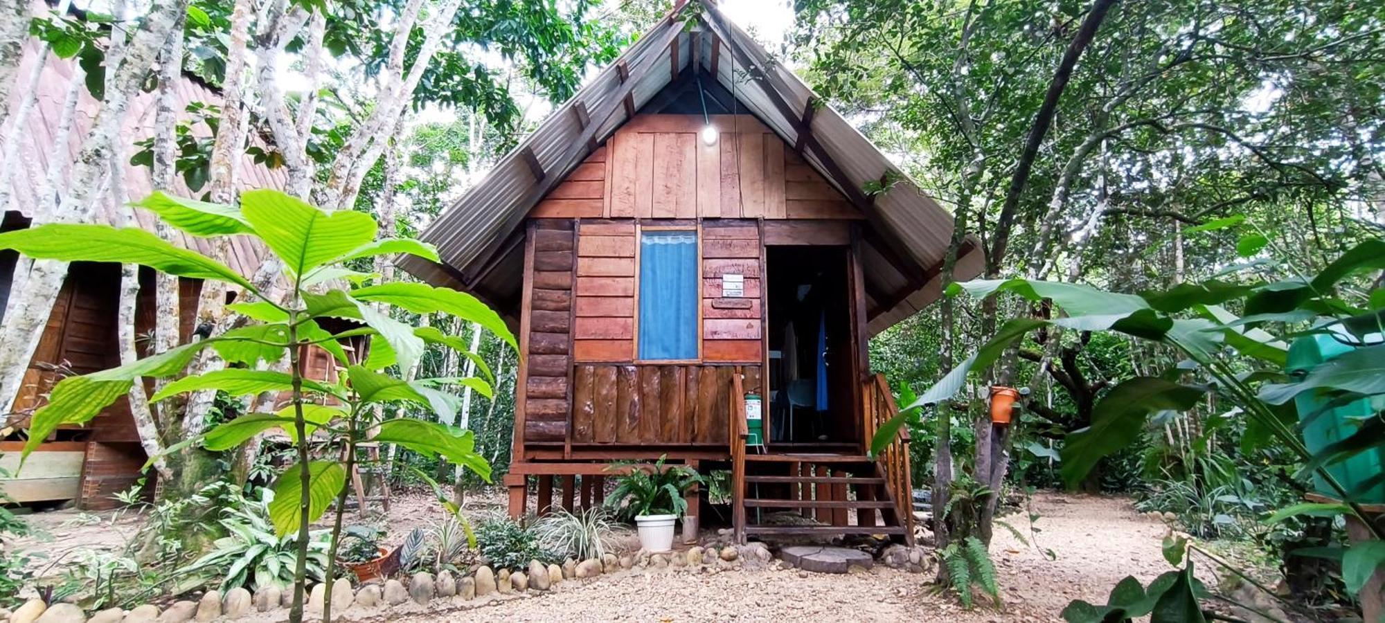 Hotel Ecologico Makalombia La Macarena Dış mekan fotoğraf