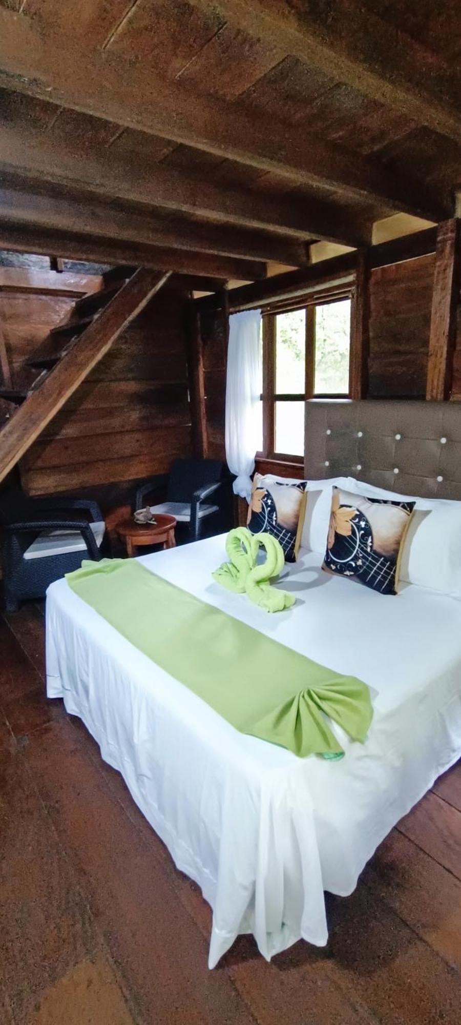 Hotel Ecologico Makalombia La Macarena Dış mekan fotoğraf