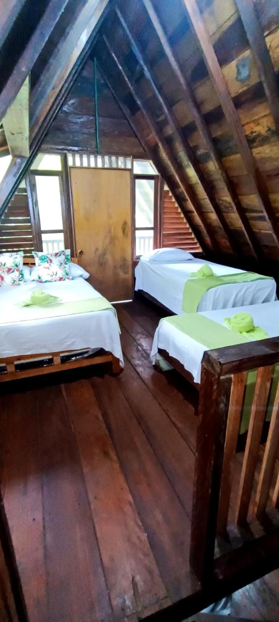 Hotel Ecologico Makalombia La Macarena Dış mekan fotoğraf