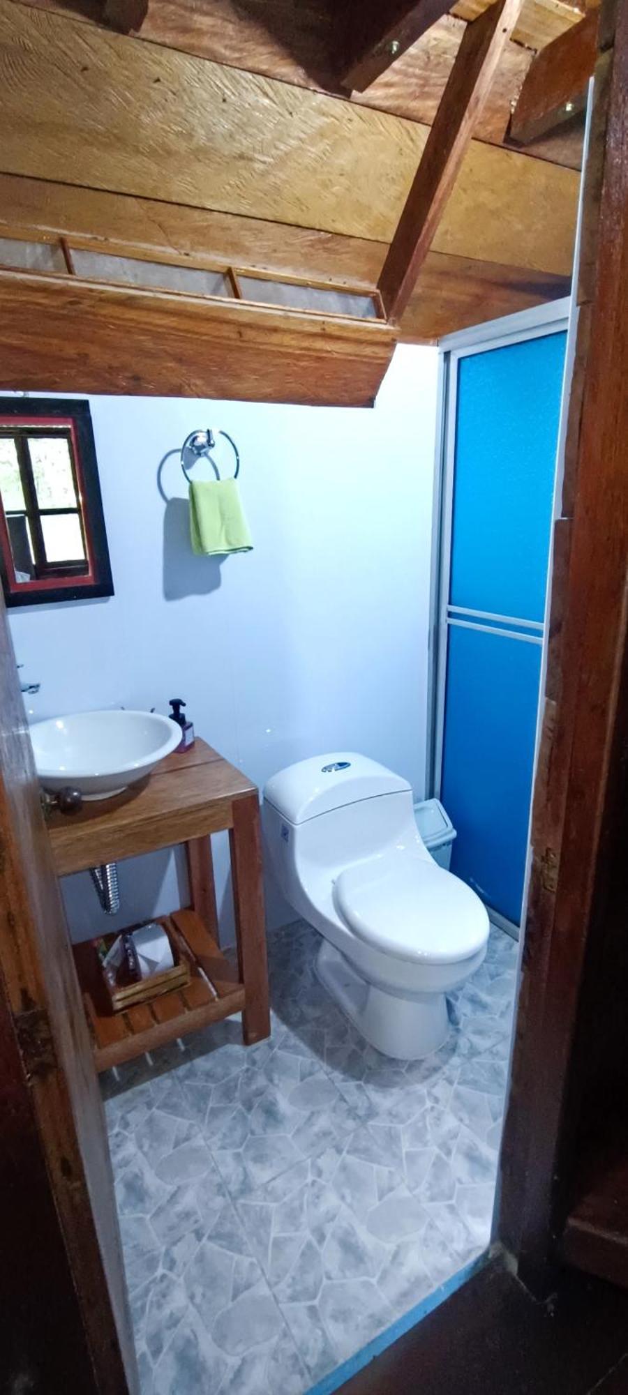 Hotel Ecologico Makalombia La Macarena Dış mekan fotoğraf