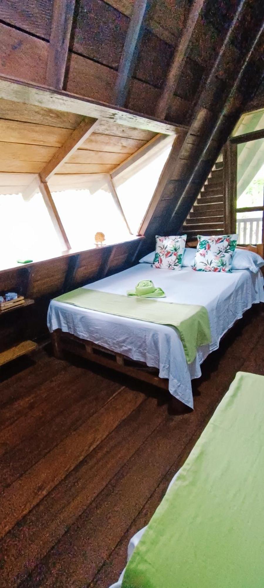 Hotel Ecologico Makalombia La Macarena Dış mekan fotoğraf