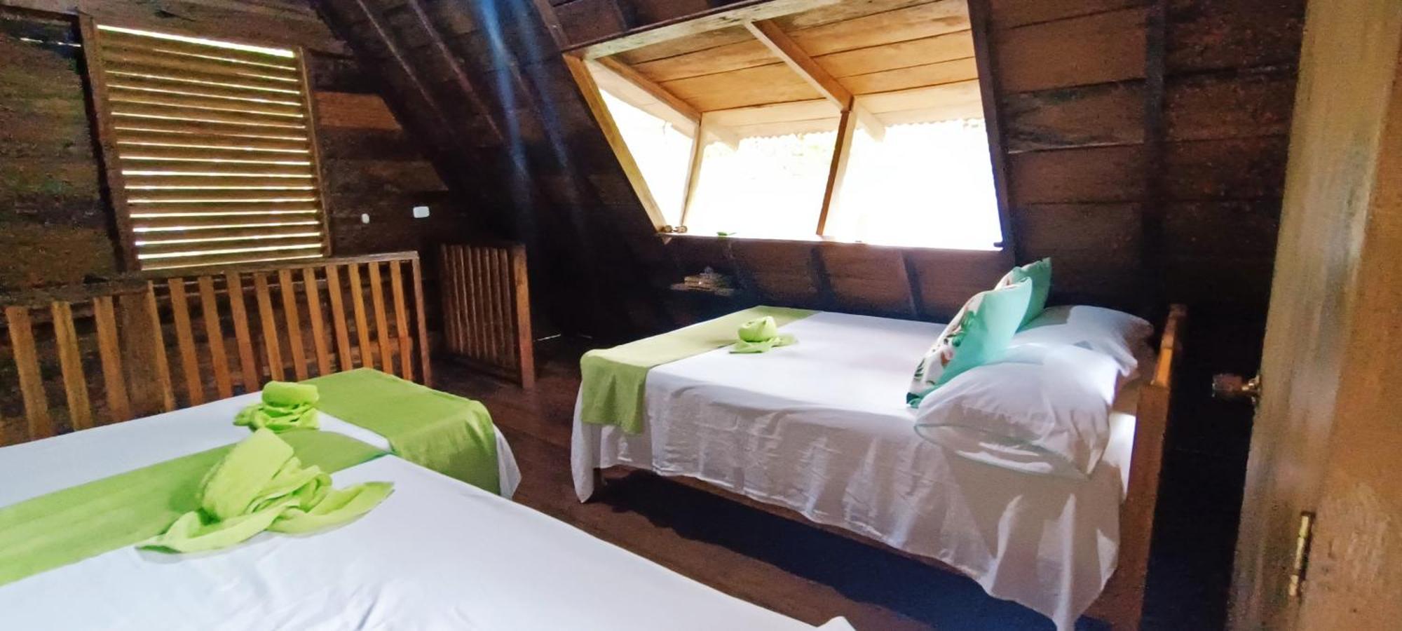 Hotel Ecologico Makalombia La Macarena Dış mekan fotoğraf