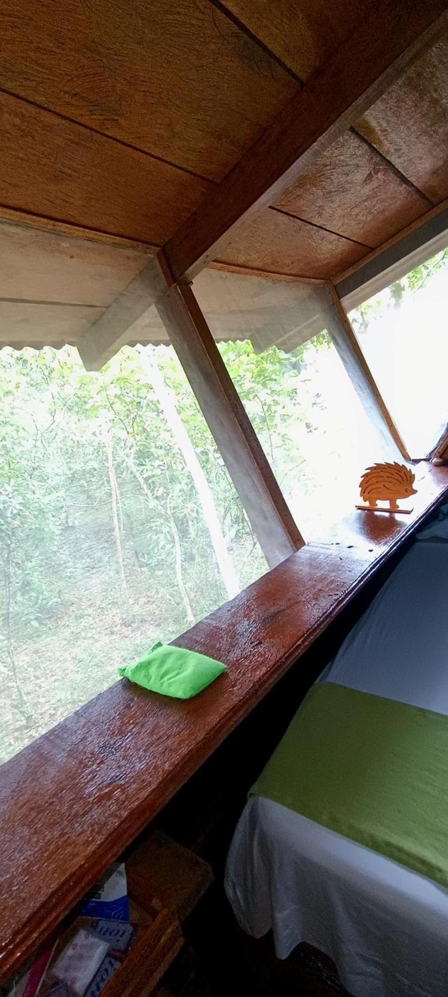 Hotel Ecologico Makalombia La Macarena Dış mekan fotoğraf