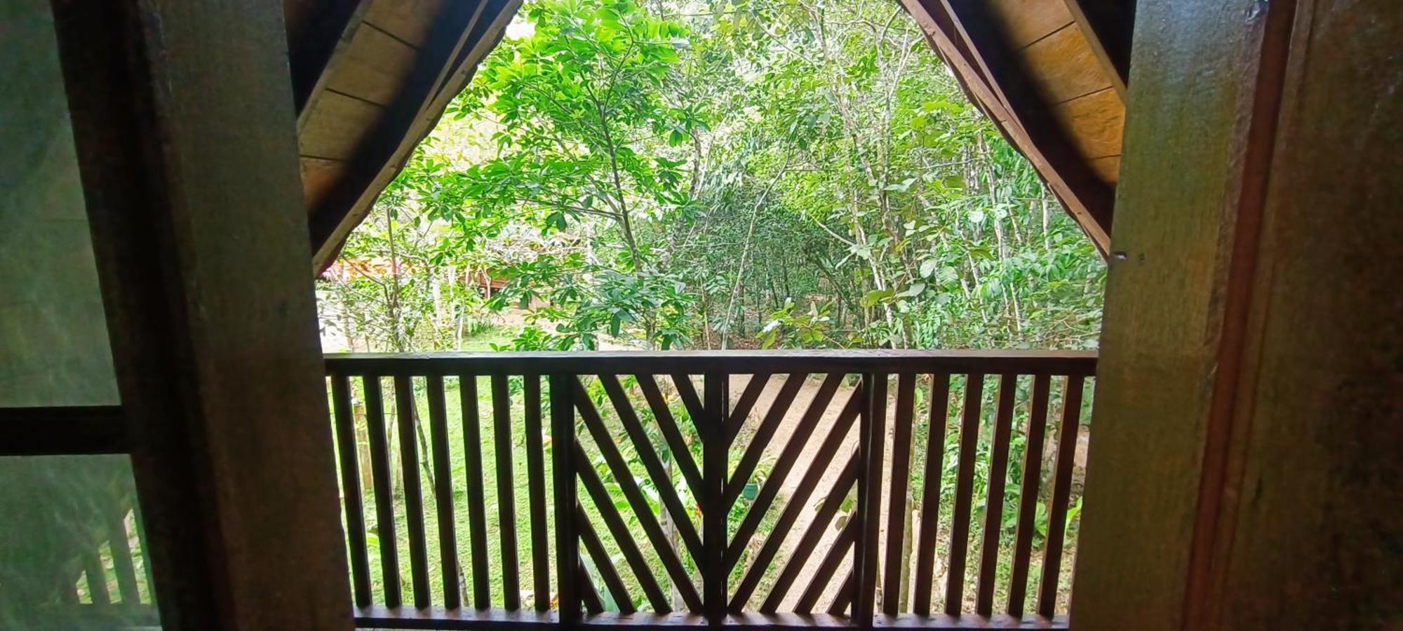 Hotel Ecologico Makalombia La Macarena Dış mekan fotoğraf