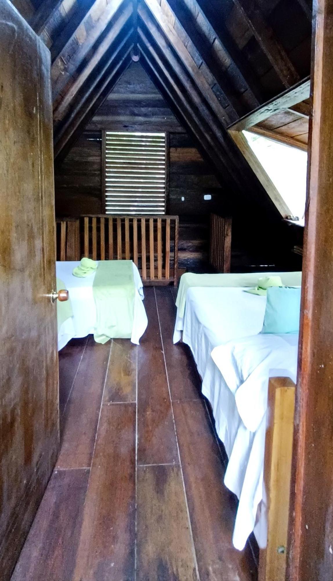 Hotel Ecologico Makalombia La Macarena Dış mekan fotoğraf