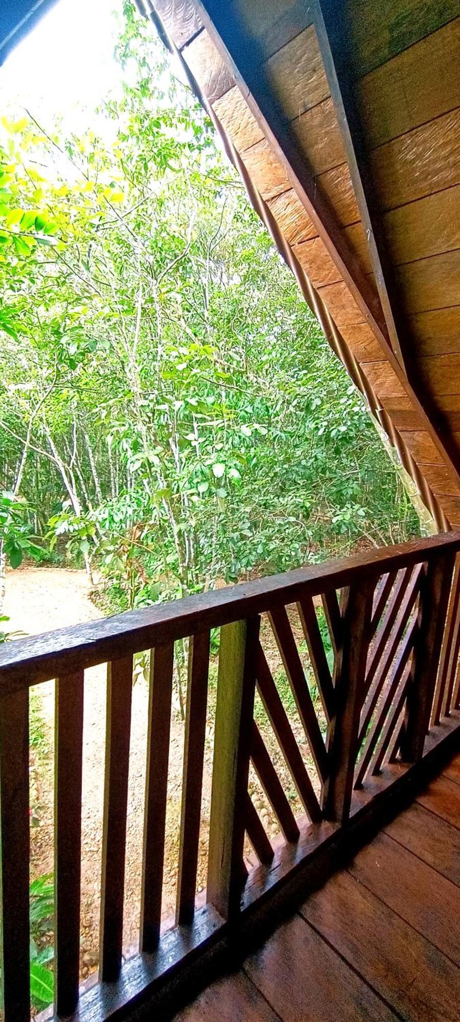 Hotel Ecologico Makalombia La Macarena Dış mekan fotoğraf