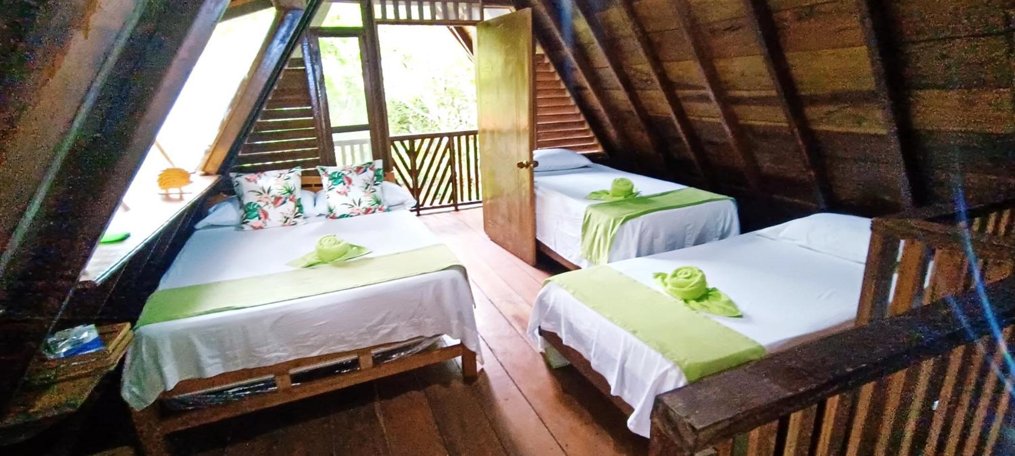 Hotel Ecologico Makalombia La Macarena Dış mekan fotoğraf