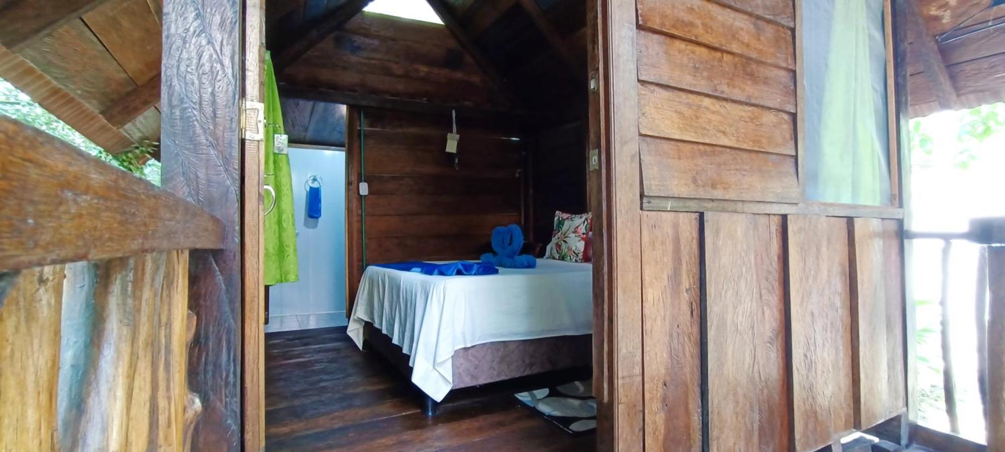 Hotel Ecologico Makalombia La Macarena Dış mekan fotoğraf