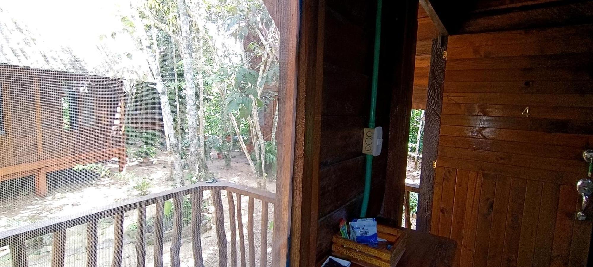 Hotel Ecologico Makalombia La Macarena Dış mekan fotoğraf