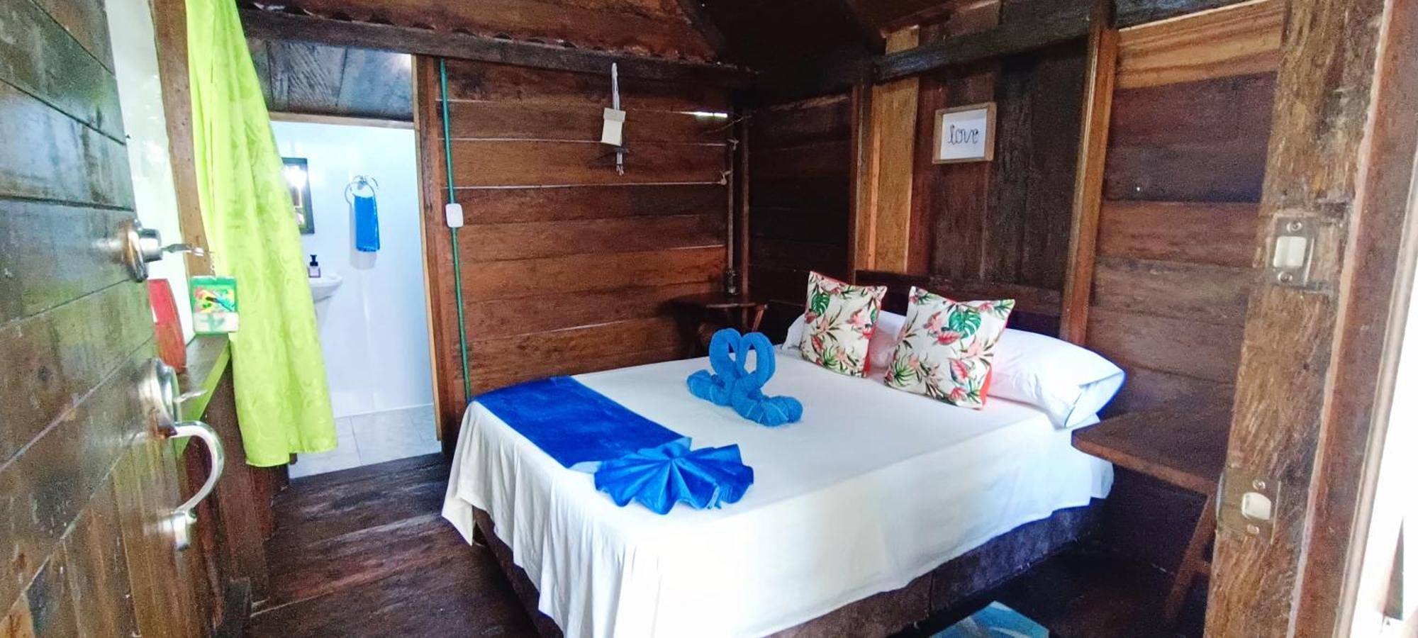 Hotel Ecologico Makalombia La Macarena Dış mekan fotoğraf