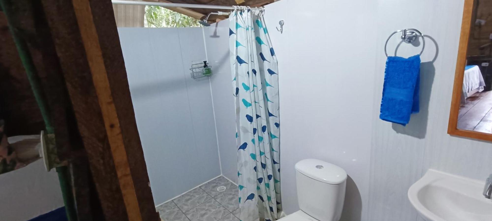 Hotel Ecologico Makalombia La Macarena Dış mekan fotoğraf