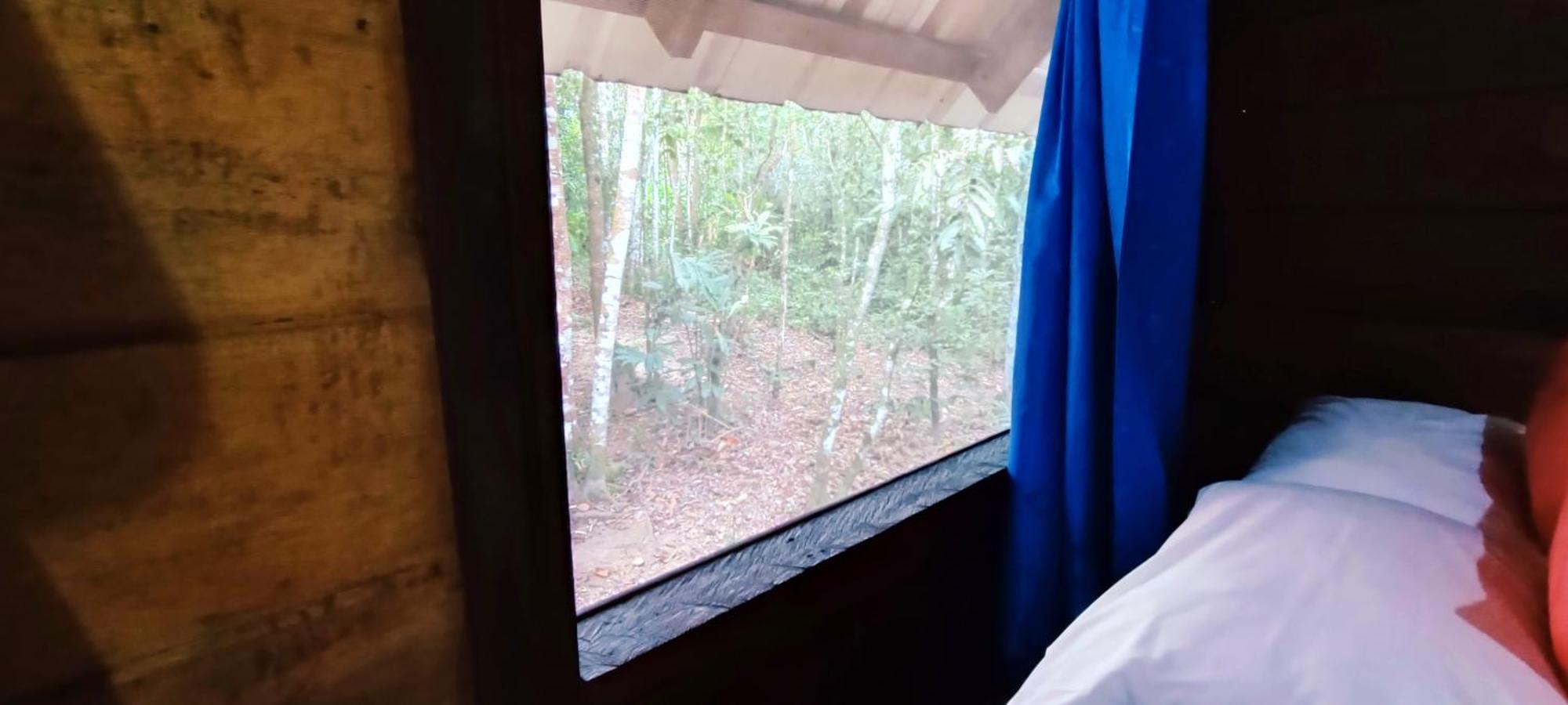 Hotel Ecologico Makalombia La Macarena Dış mekan fotoğraf
