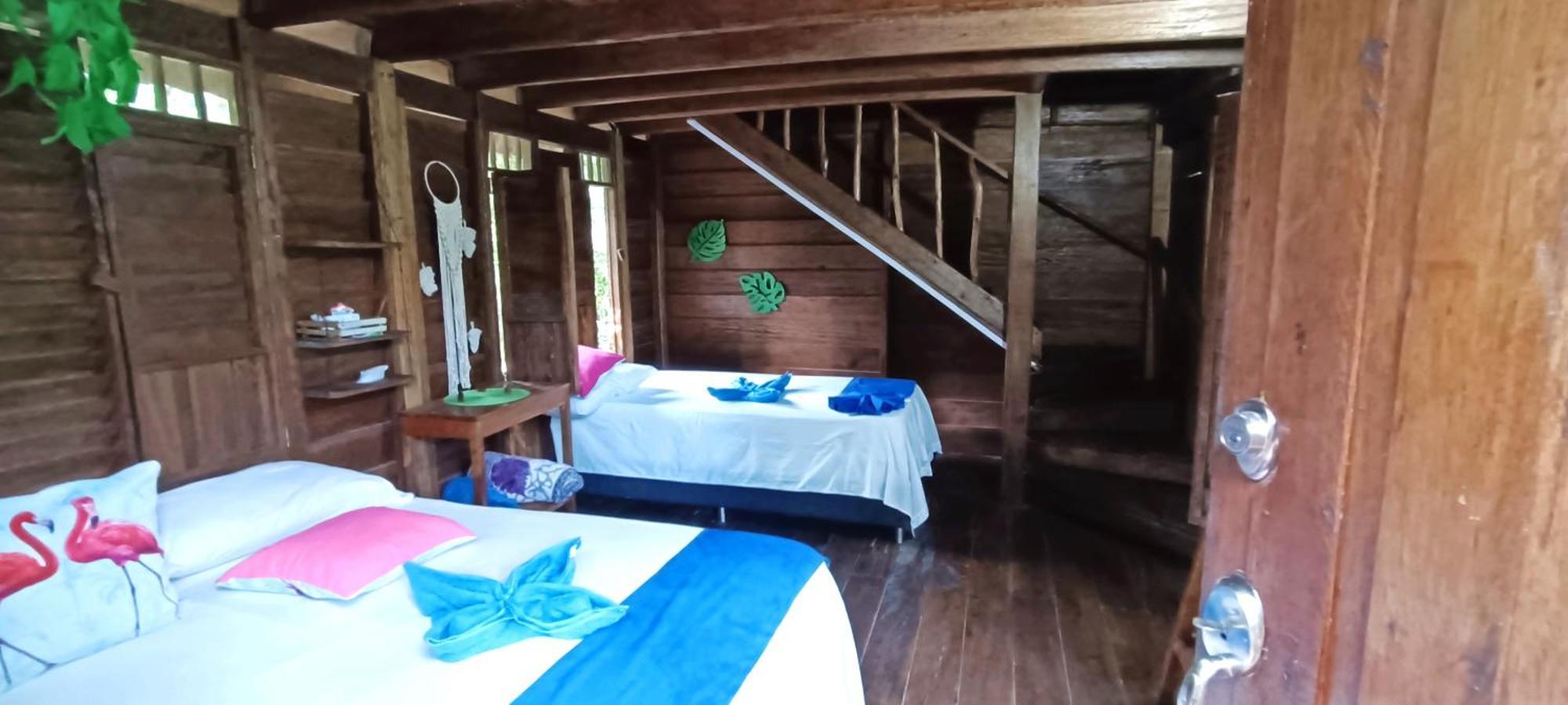 Hotel Ecologico Makalombia La Macarena Dış mekan fotoğraf