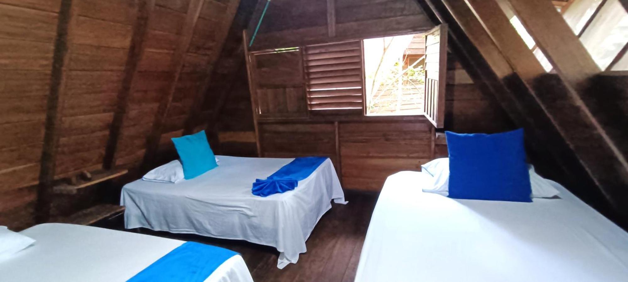 Hotel Ecologico Makalombia La Macarena Dış mekan fotoğraf