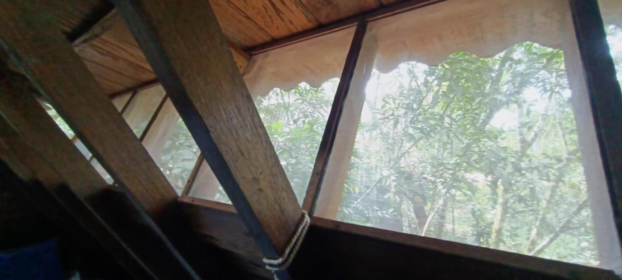 Hotel Ecologico Makalombia La Macarena Dış mekan fotoğraf