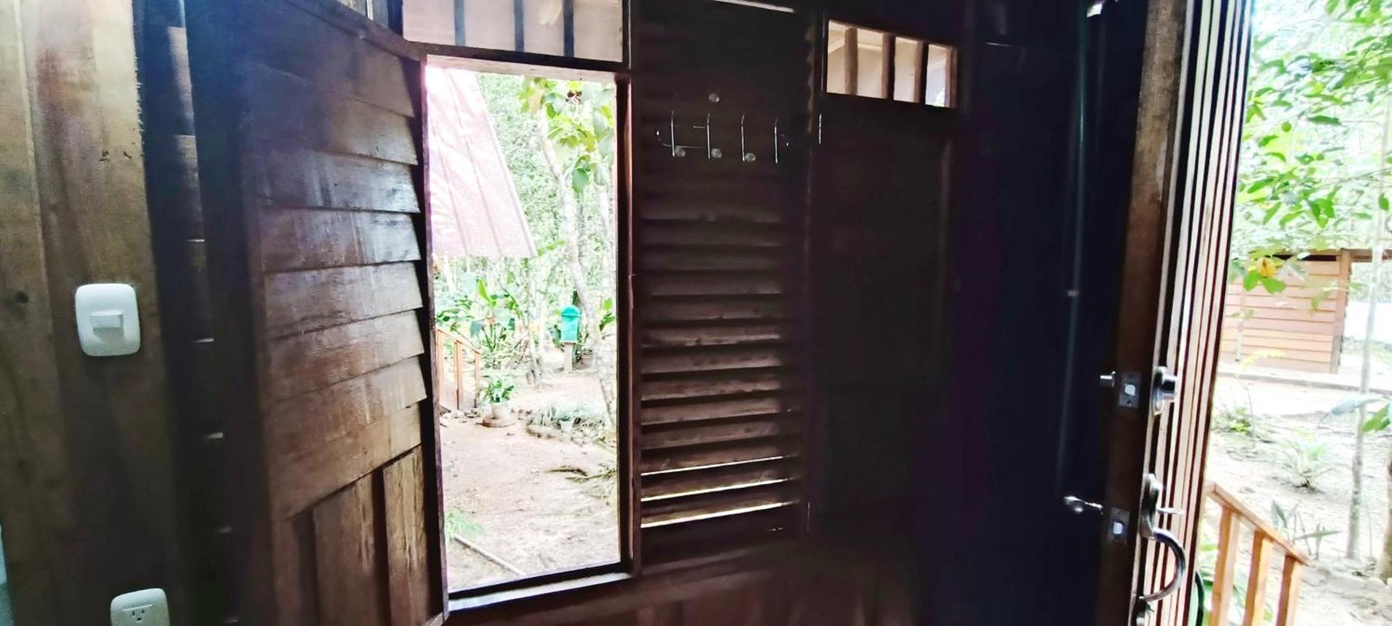 Hotel Ecologico Makalombia La Macarena Dış mekan fotoğraf