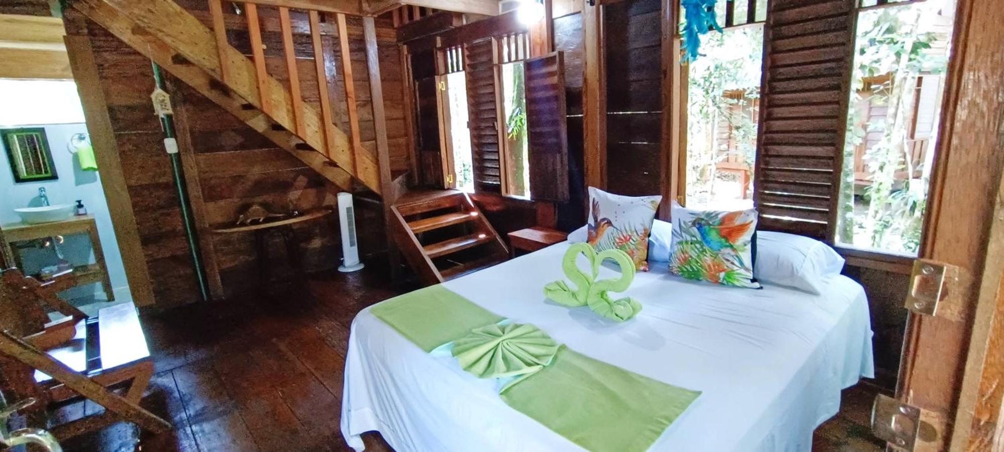 Hotel Ecologico Makalombia La Macarena Dış mekan fotoğraf