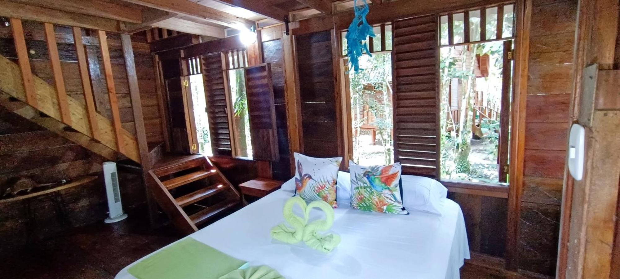 Hotel Ecologico Makalombia La Macarena Dış mekan fotoğraf