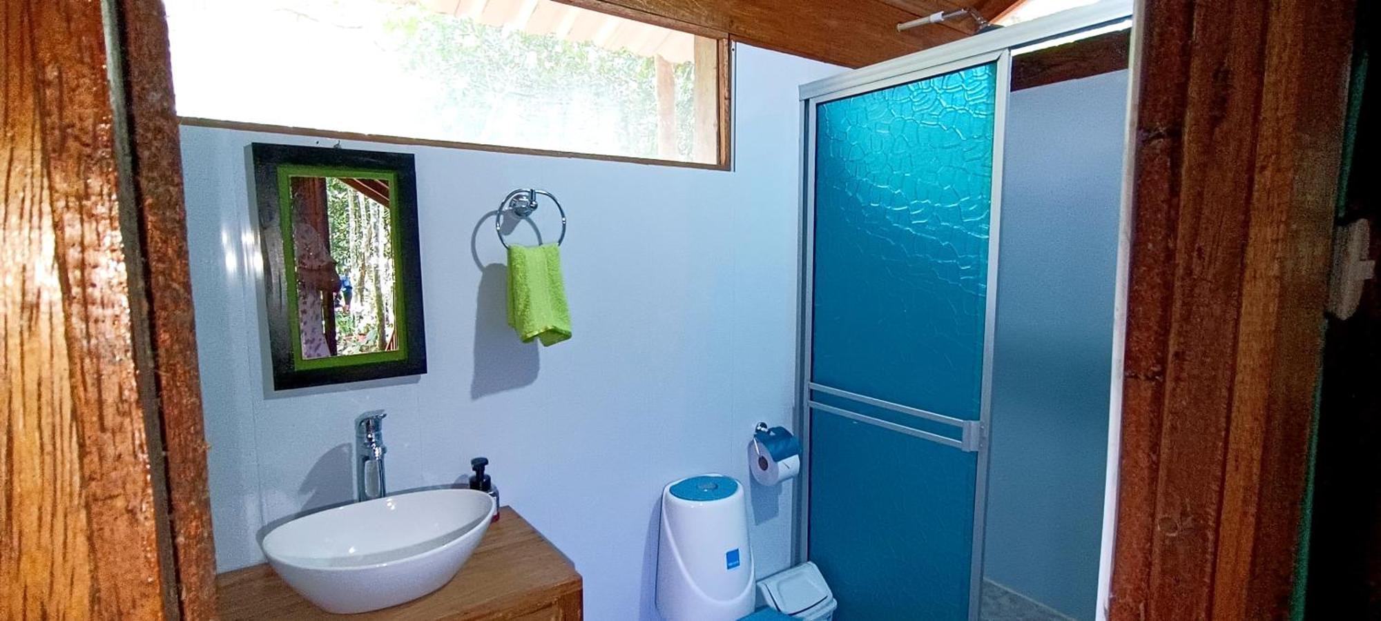 Hotel Ecologico Makalombia La Macarena Dış mekan fotoğraf
