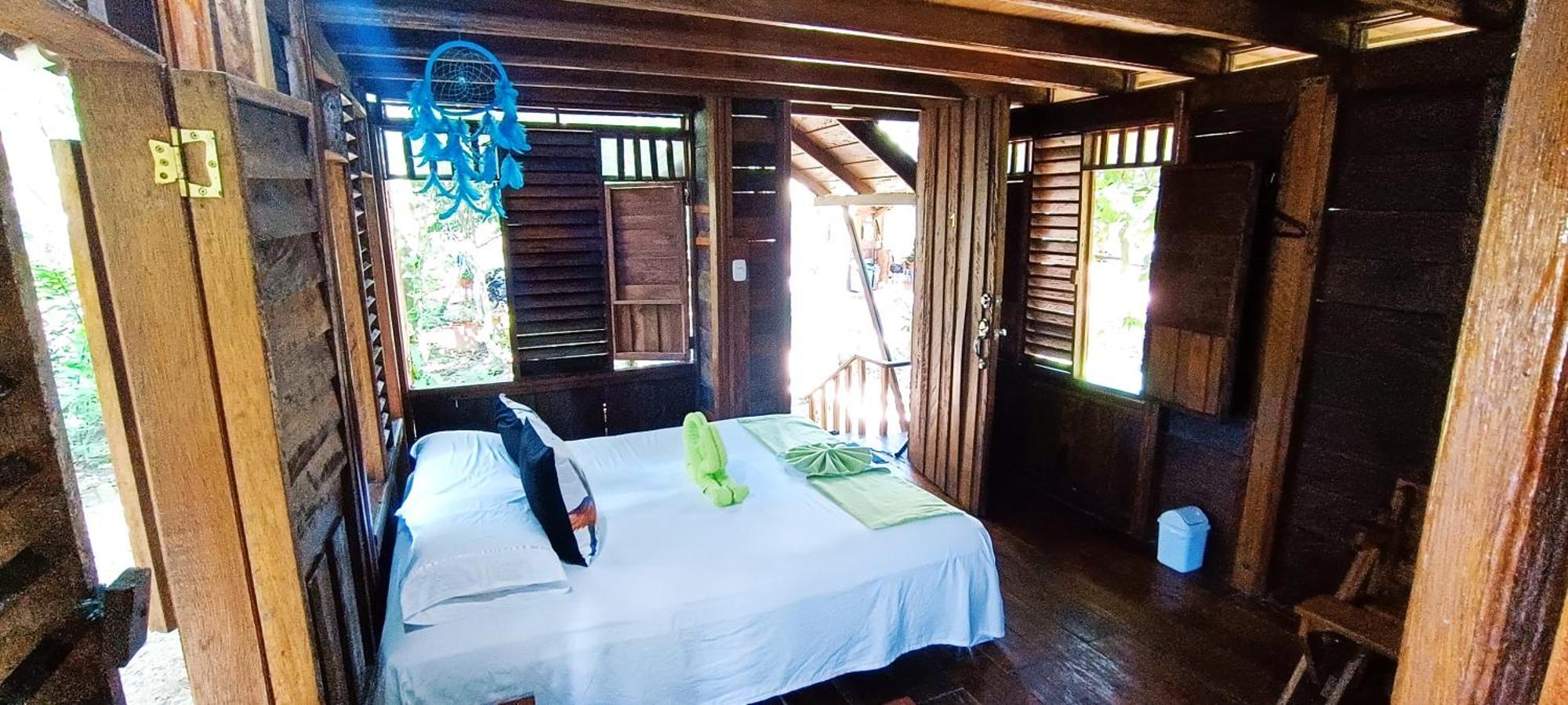 Hotel Ecologico Makalombia La Macarena Dış mekan fotoğraf