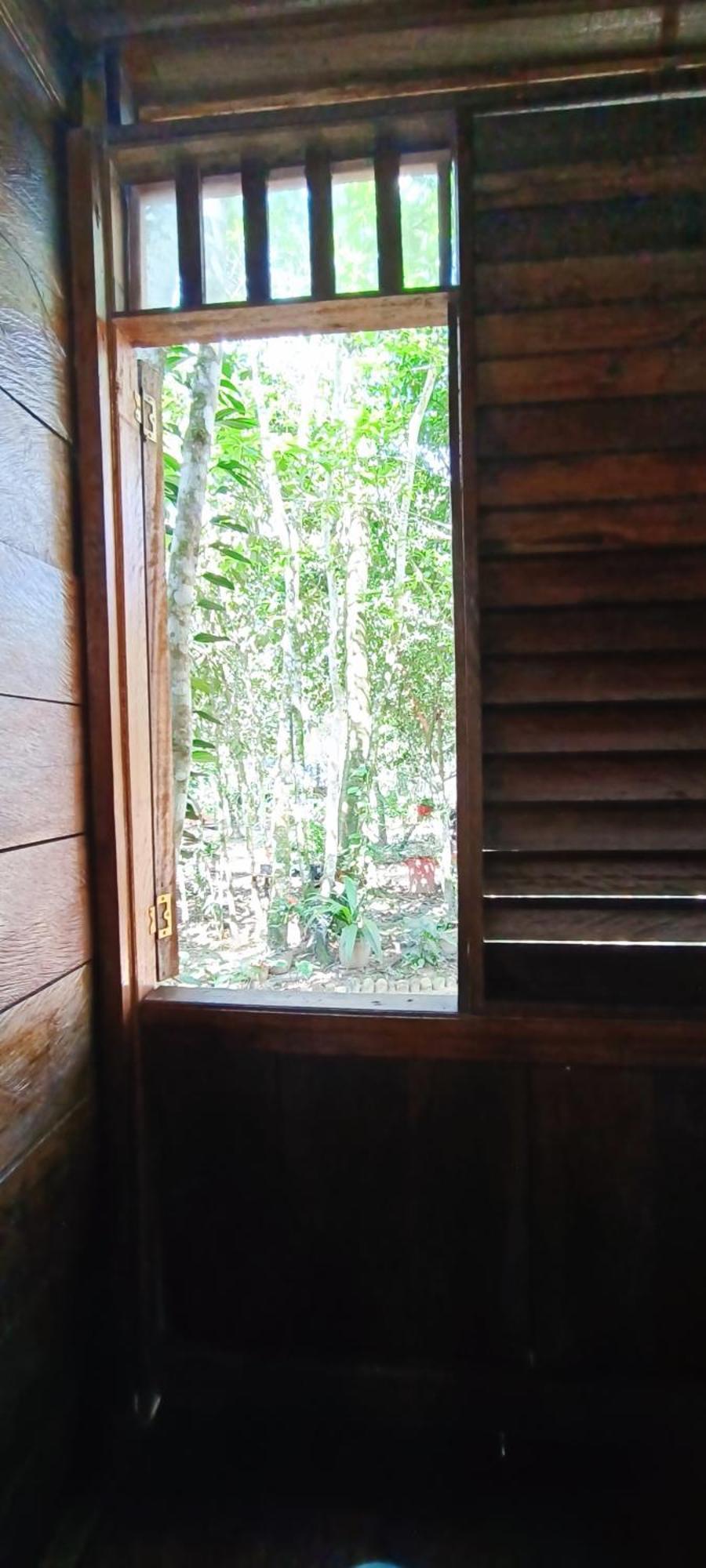 Hotel Ecologico Makalombia La Macarena Dış mekan fotoğraf