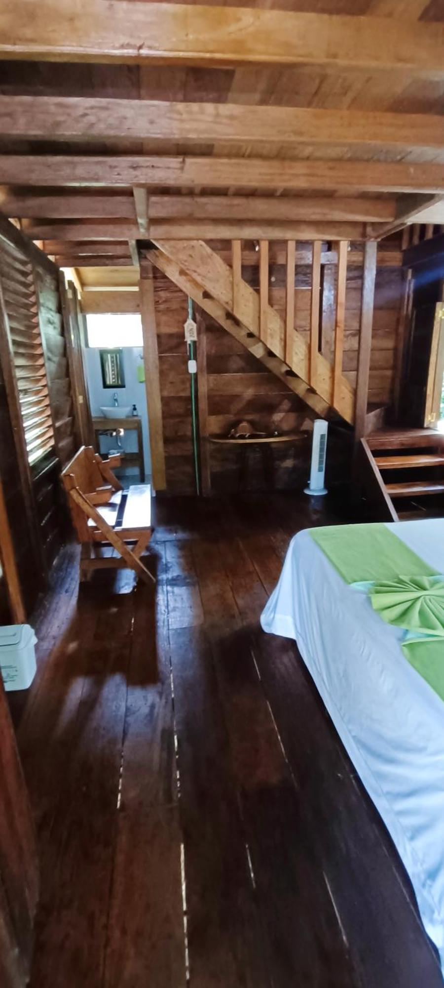 Hotel Ecologico Makalombia La Macarena Dış mekan fotoğraf