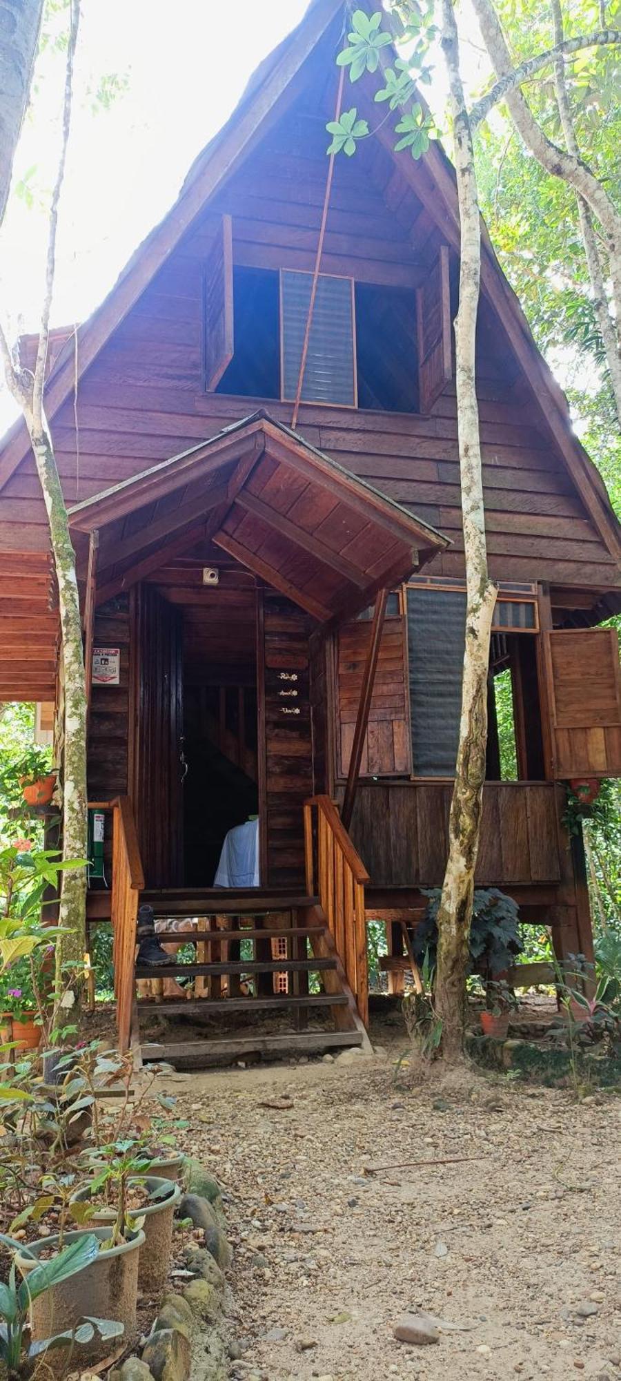 Hotel Ecologico Makalombia La Macarena Dış mekan fotoğraf